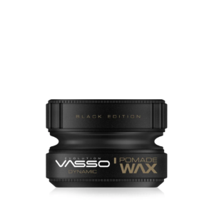 Pomade Wax Black Edition / DYNAMIC (150 ml)