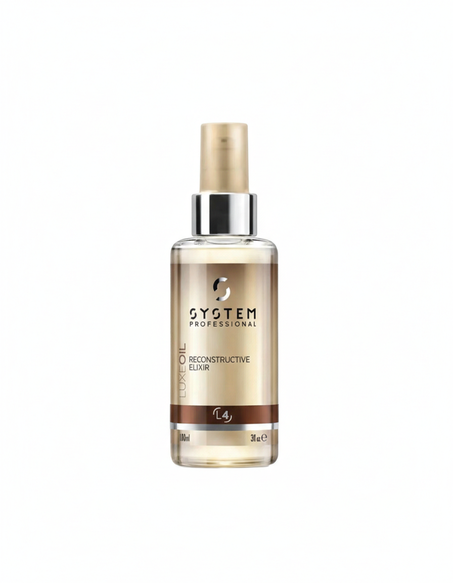 System Professional LuxeOil Reconstructive Elixir L4