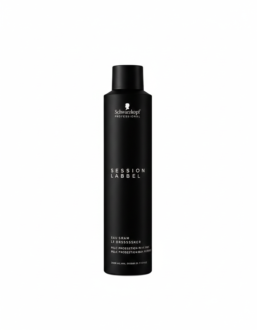 Schwarzkopf Professional Session Label The Strong