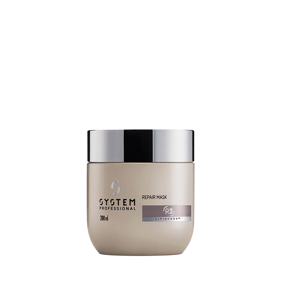 System Professional Keratin Restore Mask L3
