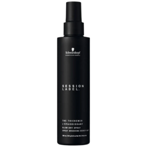 Schwarzkopf Professional Session Label The Thickener Blow-Dry Spray